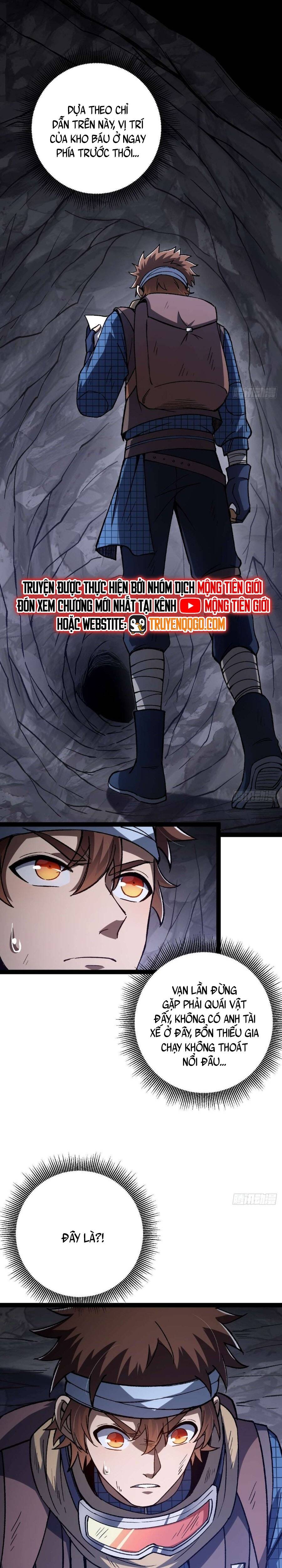 Ta Bắt Đầu Thành Thần Tại Tận Thế - chap38 - Trang 3